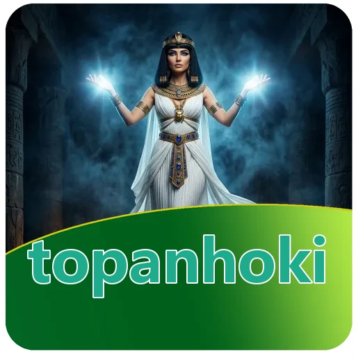 Ilustrasi siapkan HP sebelum unduh topanhoki